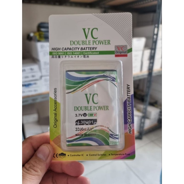 Baterai Advan NASA Plus Battery Battry Advan L30U01 S50K S50 4G L30Y01 G5 ilet i5C lite Dobel Power 