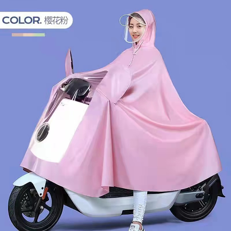 Promo Jas Hujan Motor Full Body Bahan Super Tebal