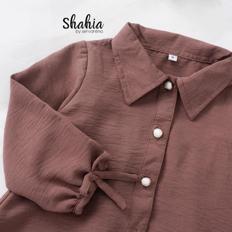 Langsung Order SHAHIA - Kalisa Oneset Setelan Rok