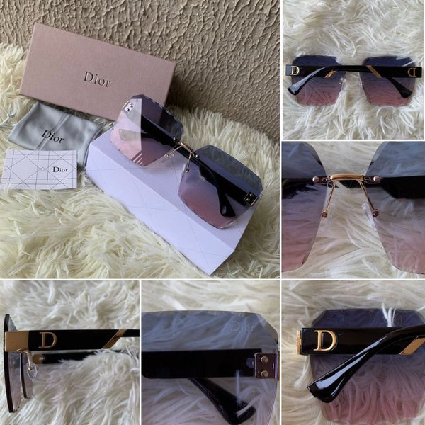 Kacamata Wanita Fashion Kacamata DIOR Glasses NK4036