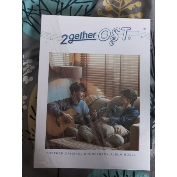 2gether OST Boxset