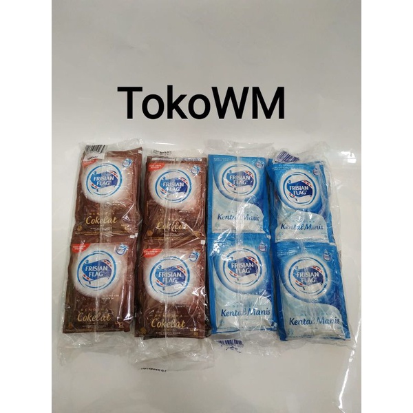 

Susu Bendera 1renteng isi 6pcs