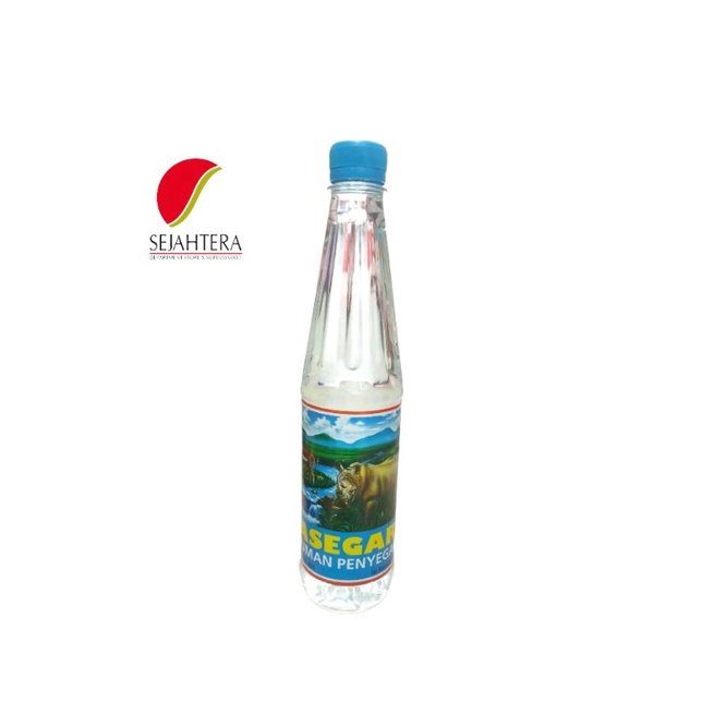 

LASEGAR larutan penyegar 500ml