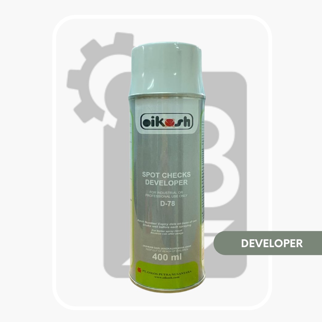 OIKOSH-Developer (100% Original)