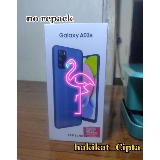 Samsung a03s 4/64