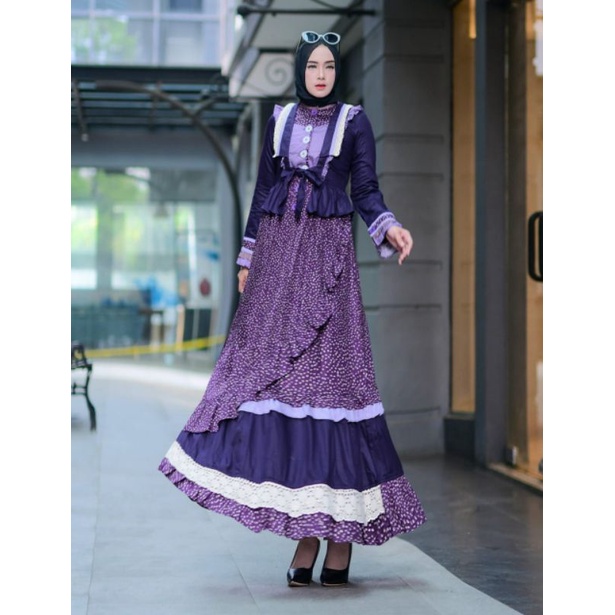 gamis lana by esme fashion