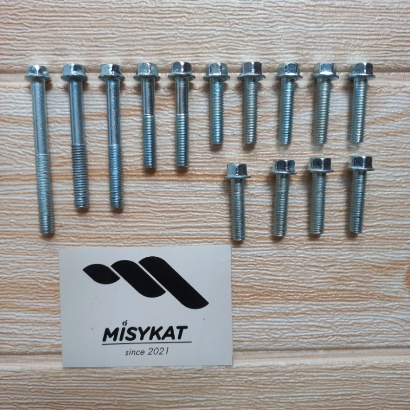 baut CVT Yamaha Mio Sporty/baut CVT Yamaha mio Smile/baud CVT Yamaha Mio Sporty/baud CVT Yamaha Mio 