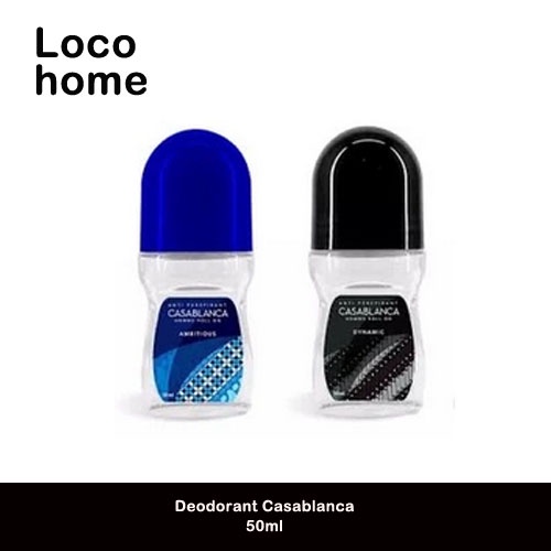 Deodorant Roll Casablanca 50ml
