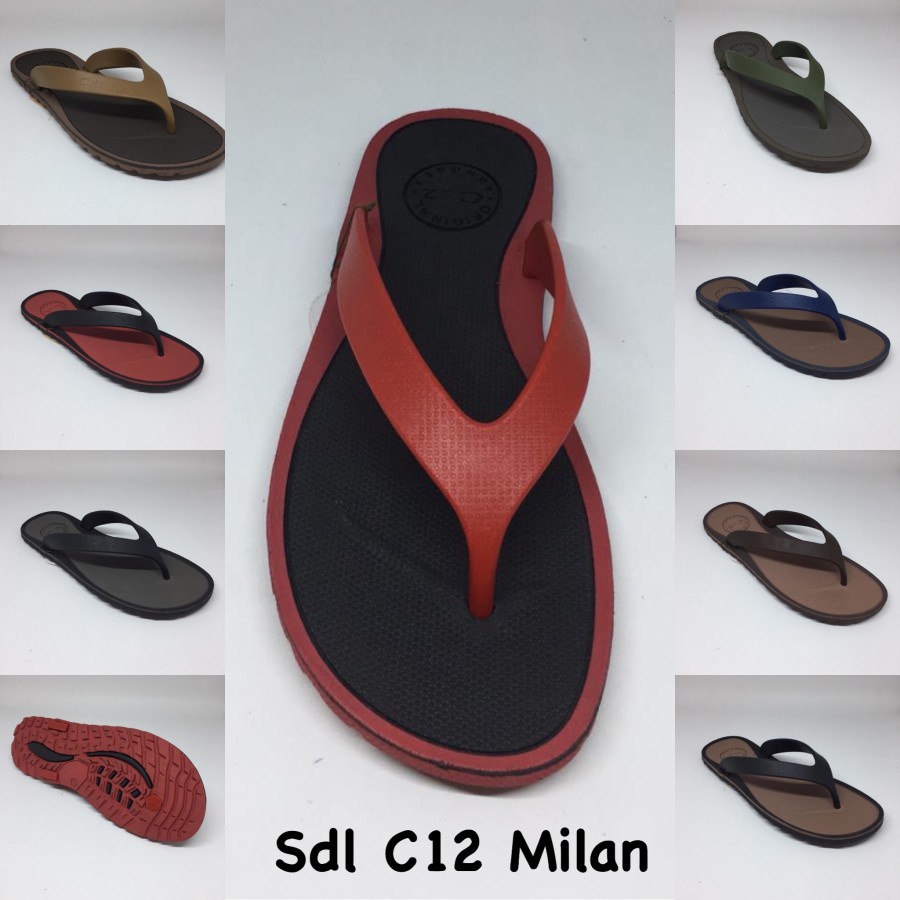 SANDAL JEPIT PRIA C12 MILAN