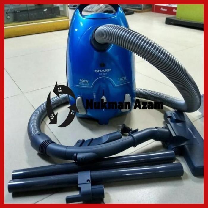 Sharp Ec8305 Vacuum Cleaner Ec 8305 B / P 400 Watt Baru