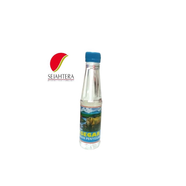 

larutan LASEGAR penyegar 200ml