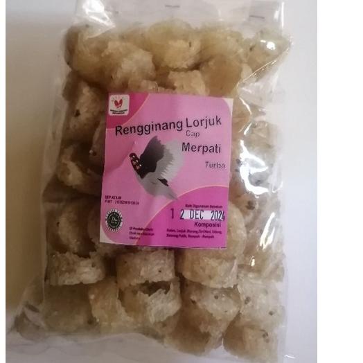 

10.10 FLASH SALE RENGGINANG LORJUK SUPER KHAS MADURA UKURAN MINI free bable wrap buruan