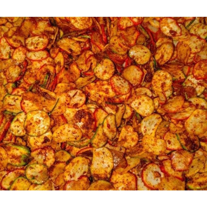 

SEBLAK KERING PEDAS DAUN JERUK