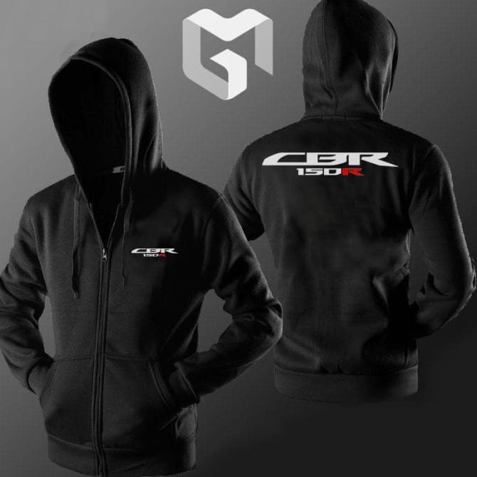 Jaket Pria Honda Cbr 150R Sweater Distro Polos