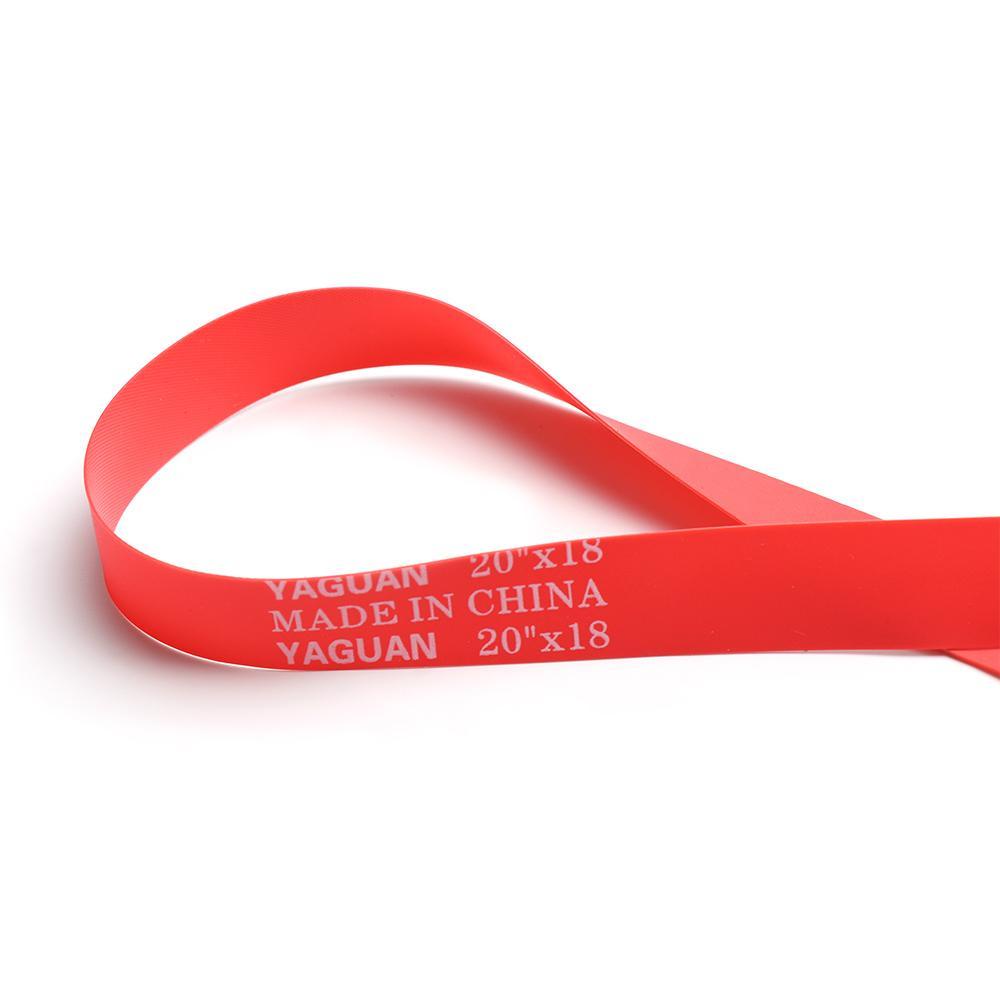 Suyo 2Pcs Ban Sepeda Liner High Quality Red Top Anti Tusukan Tape