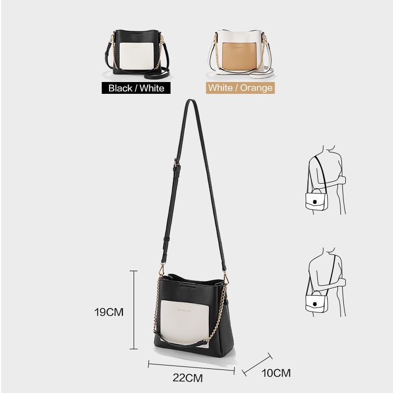 Bostanten Tas Wanita Tas Jinjing Wanita Hand Bag Tas Selempang Shoulder Bag Tas Rantai