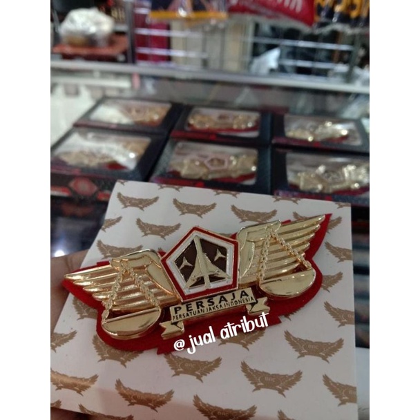 

Wings PERSAJA Magnet Exclusive