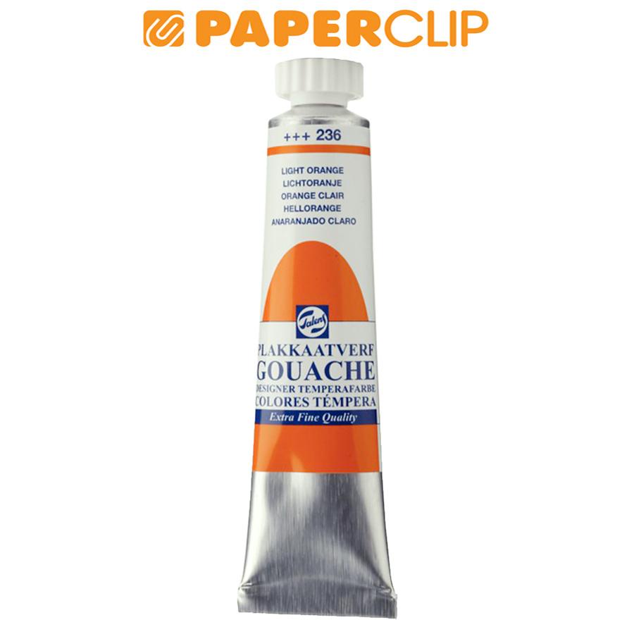 

GOUACHE TALENS 08042362 20ML LIGHT ORANGE