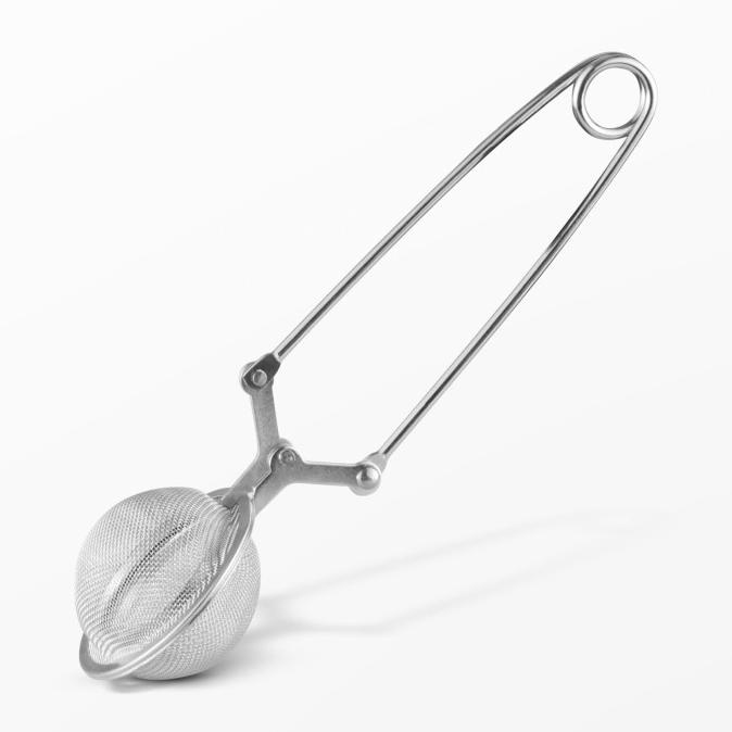 Tea Infuser Filter Saringan Teh Herbal Teh Filter Sendok Teh