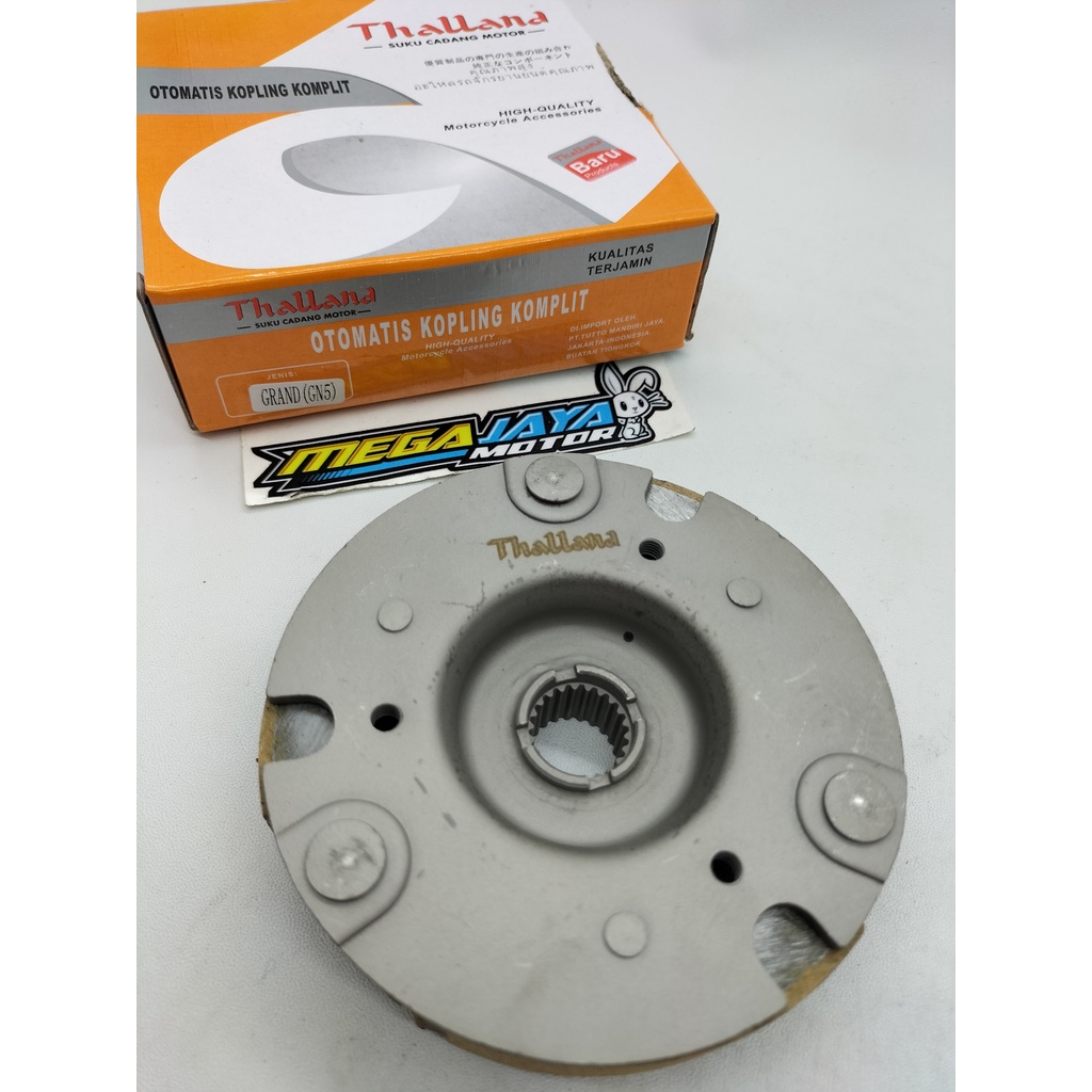 KAMPAS OTOMATIS ASSY GRAND / SUPRA X KODE GN5 THALLAND KAMPAS GANDA ASSY GRAND / SUPRA X GN5 THALLAND