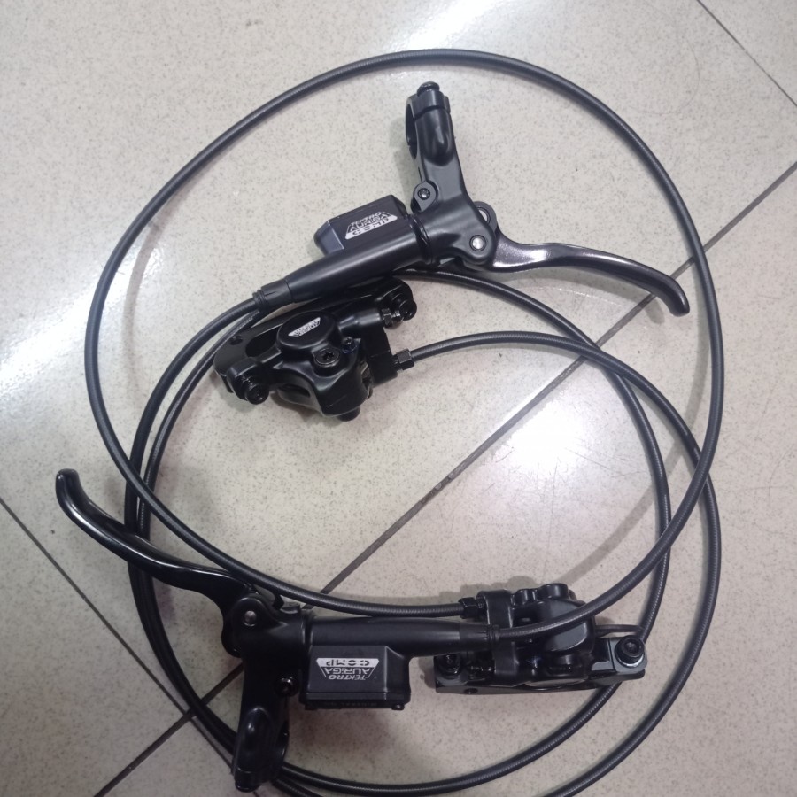 rem hidrolik tektro auriga