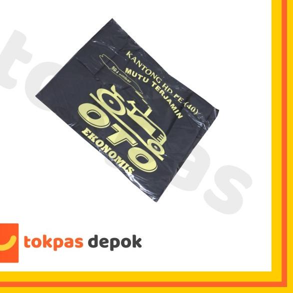 

Plastik Kresek Ekonomis ukuran 40