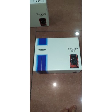 Olympus Tough TG6 Waterproof New