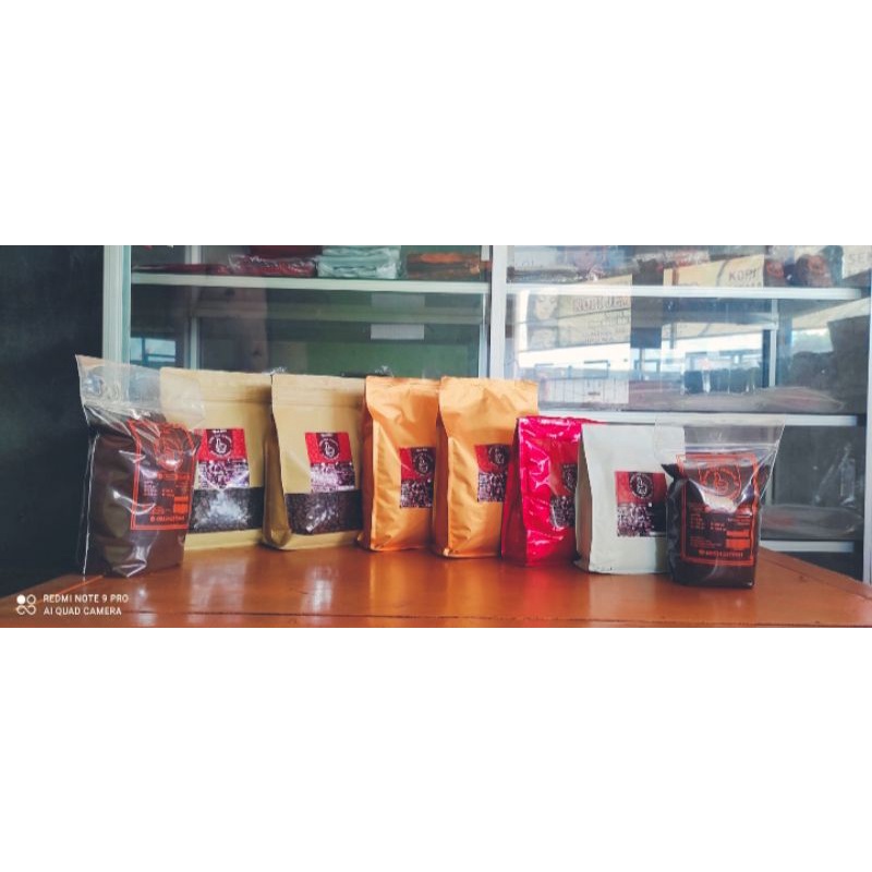 

kopi Biji Robista 1000gr