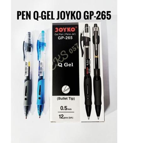 

FREE ONGKIR!Pen / Pulpen Q-Gel Joyko GP-265|KD8