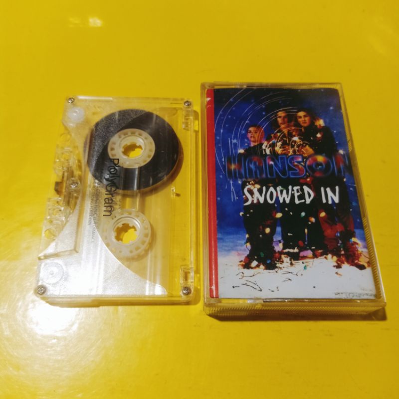 Kaset HANSON Snowed In