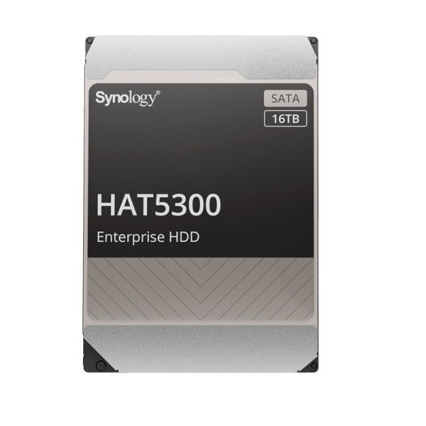 Synology HAT5300-16T Hard Disk Drive 3,5&quot; SATA 16TB