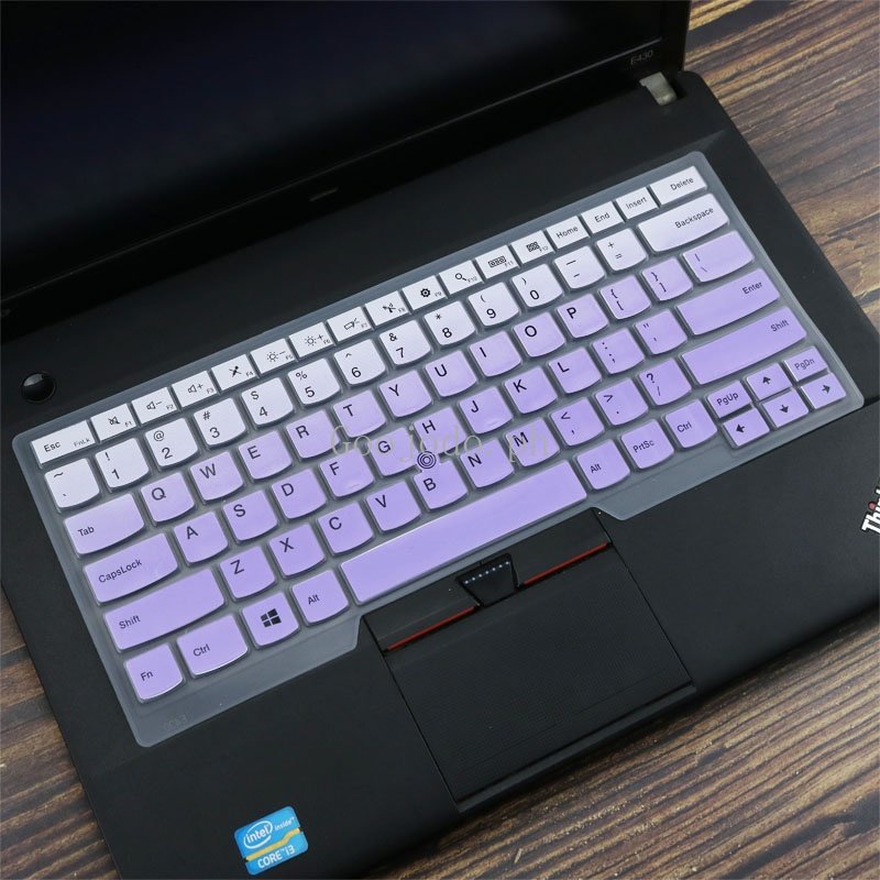 Film Pelindung Debu keyboard Untuk ThinkPad t14s sharp dragon L14 inch Lenovo