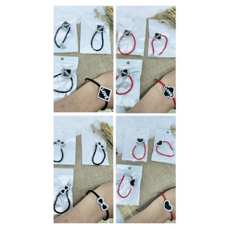 Gelang/Gelang tali/Gelang tangan/Gelang fashion elegan harga/pcs