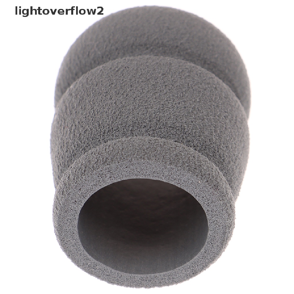(lightoverflow2) 1pc Cover Grip Pen Mesin Tato 31 / 41mm Bahan Memory Foam