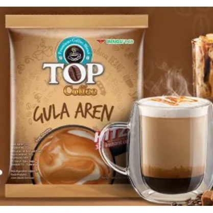 

TOP Coffee Gula Aren 1 renceng isi 15