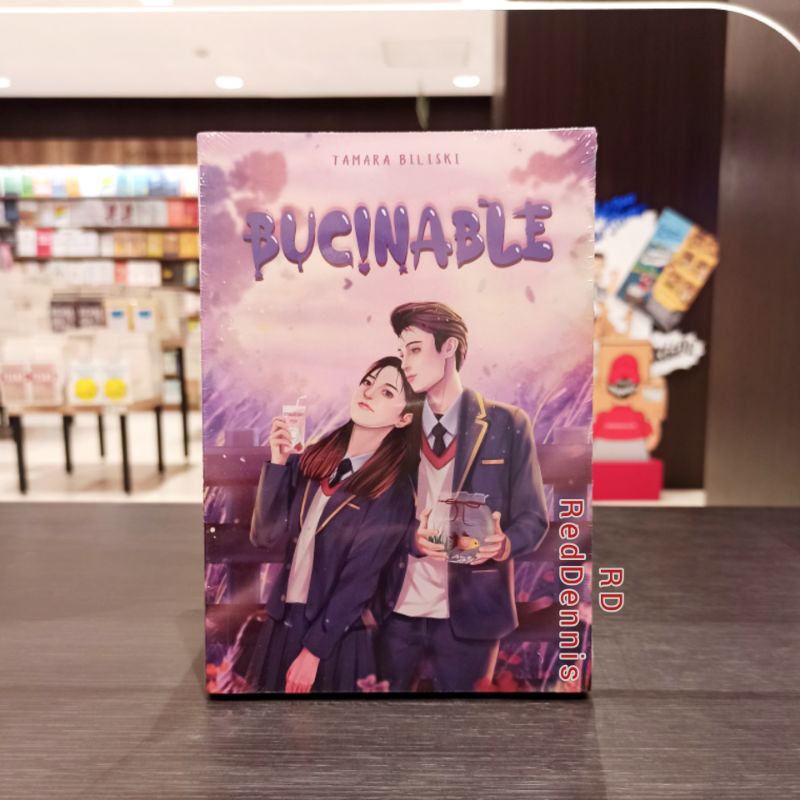 #Bucinable, #More Than Home: Bucinable 2 - Tamara Biliski