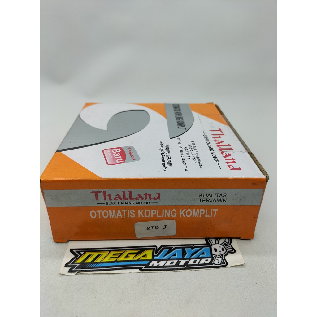 KAMPAS OTOMATIS ASSY MIO J KODE 54P THALLAND KAMPAS GANDA ASSY MIO J 54P THALLAND