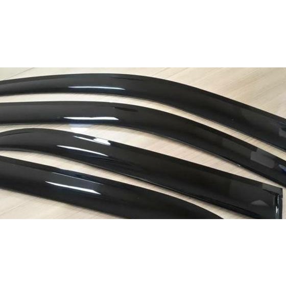 Talang Air Calya Slim, Side Visor Calya, Variasi Mobil, Aksesoris