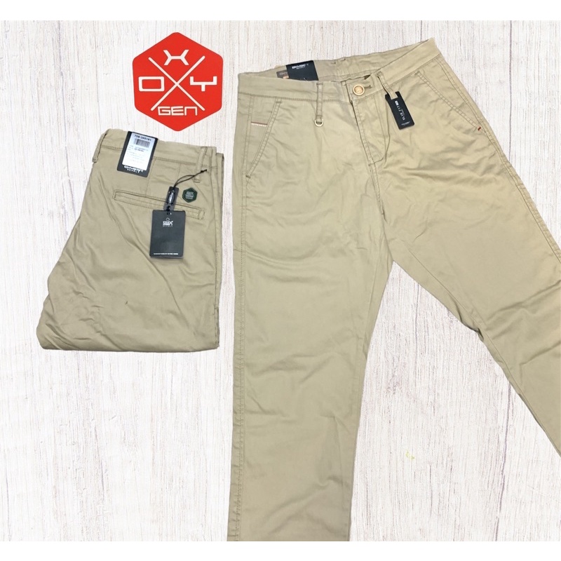 Celana Chinos Oxygen Premium Original Price 449.900 Art 708-395191