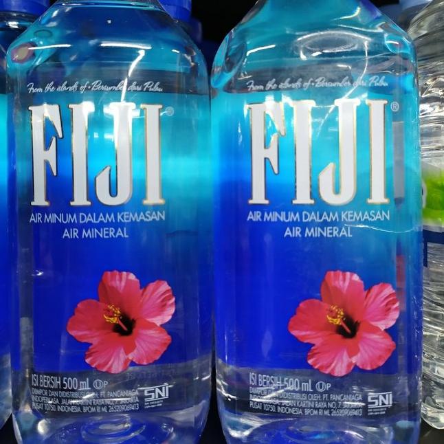

KODER7d7C--Fiji Natural Water 500 ml