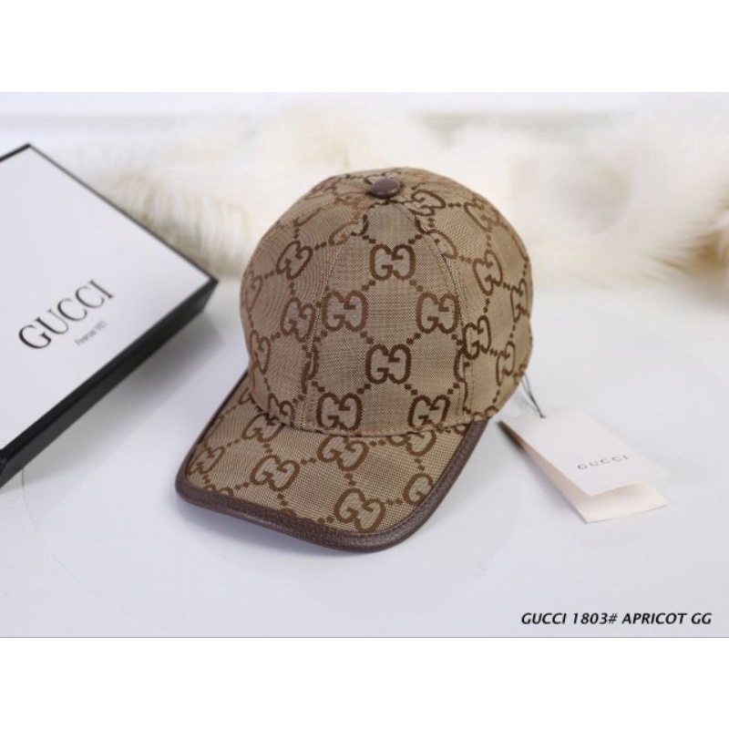 TOPI GUCCI 1803# hat premium topi premium topi santai