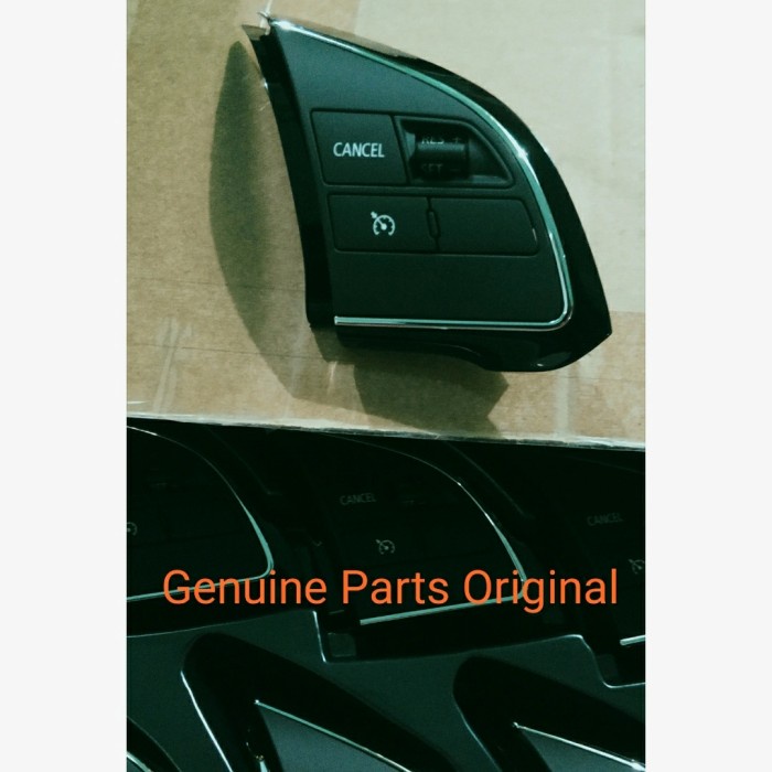 {BEKAS} Cruise Control Mitsubishi Xpander Limited  - Original Berkualitas
