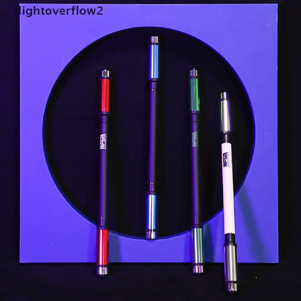 (lightoverflow2) Bolpen Spinner Gaming Untuk Anak / Dewasa