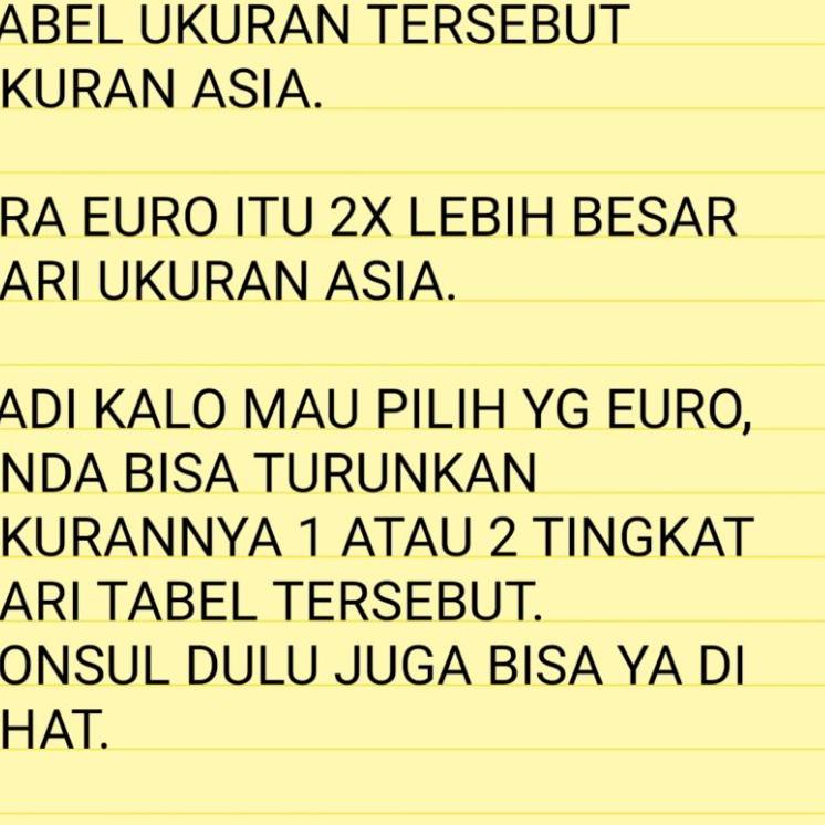 ➥fu Paling Popular BRA EURO BH JUMBO CUP D E F G SIZE 36 38 40 42 44 46 48 50 52 54 78 ➥