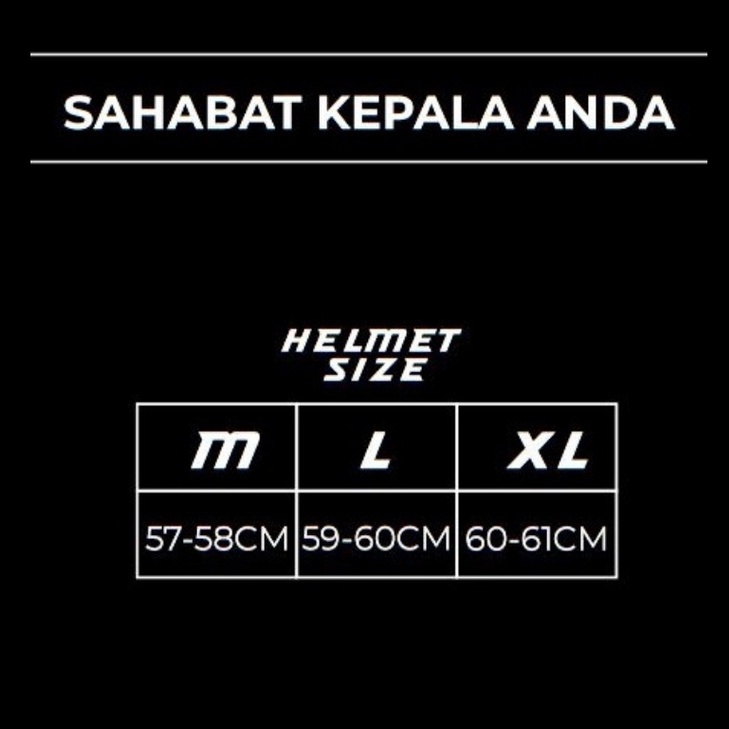 HELM JS1 SERIES MOTO WHITEBLUE SNI ORIGINAL