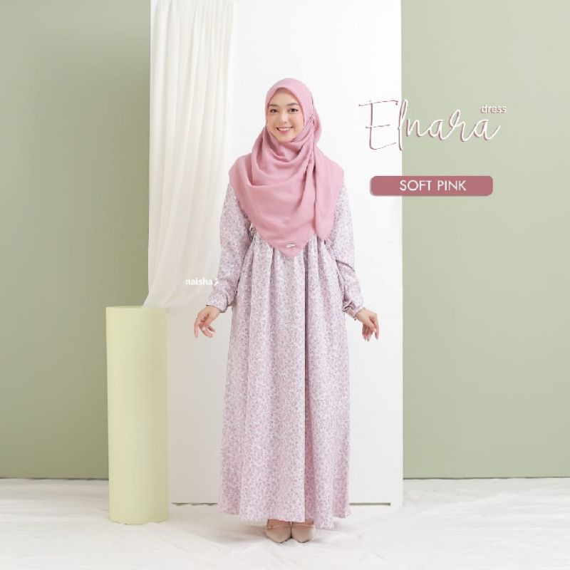 Elnara Dress