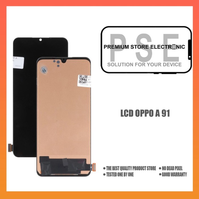 LCD Oppo A91 / LCD Oppo Reno 3 ORIGINAL 100 % Fullset Touchscreen