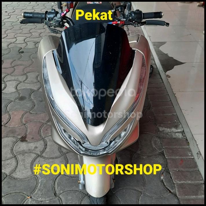 Windshield Visor Pcx 150 Standar Bening