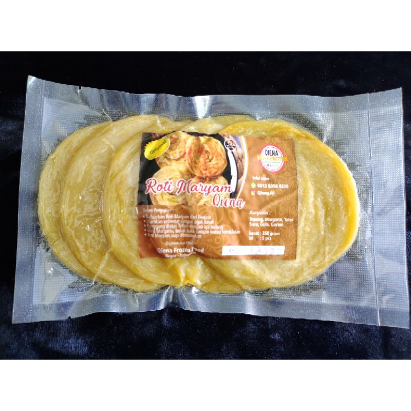 

ROTI MARYAM QIENA ORIGINAL