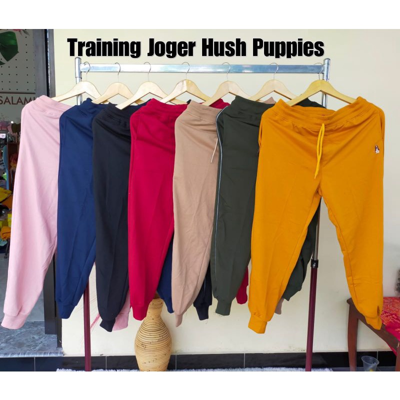 TRAINING JOGER HUSH PUPPIES